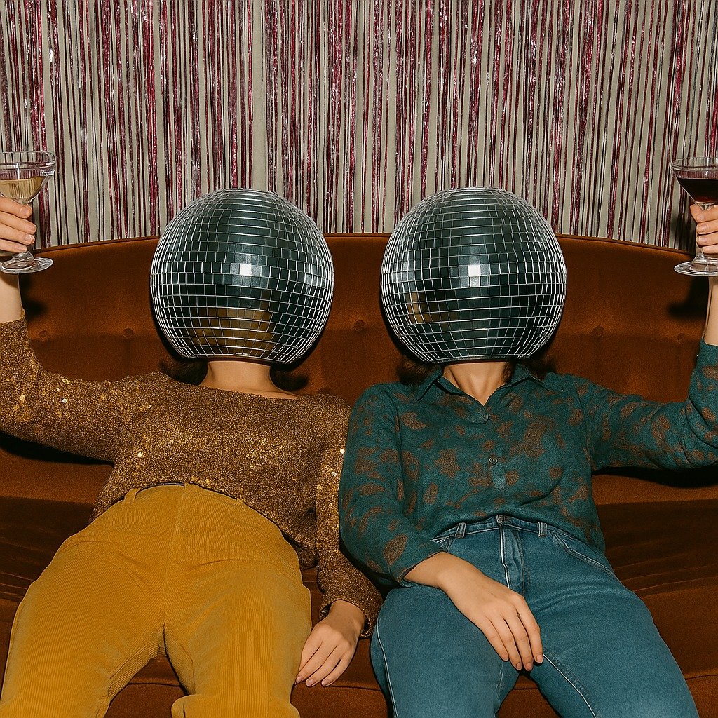 Desmadres Disco Heads