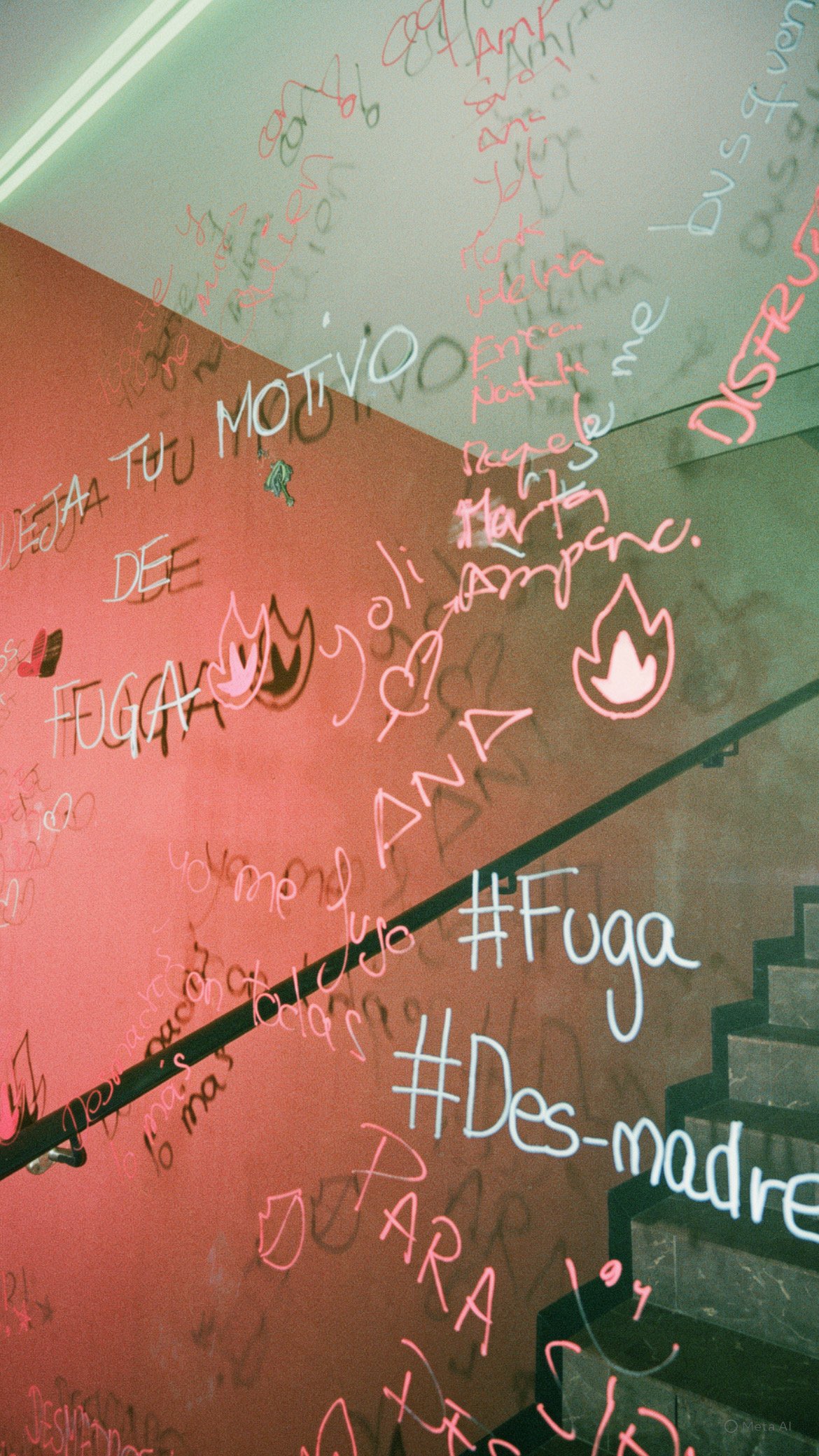 Pintada Fuga