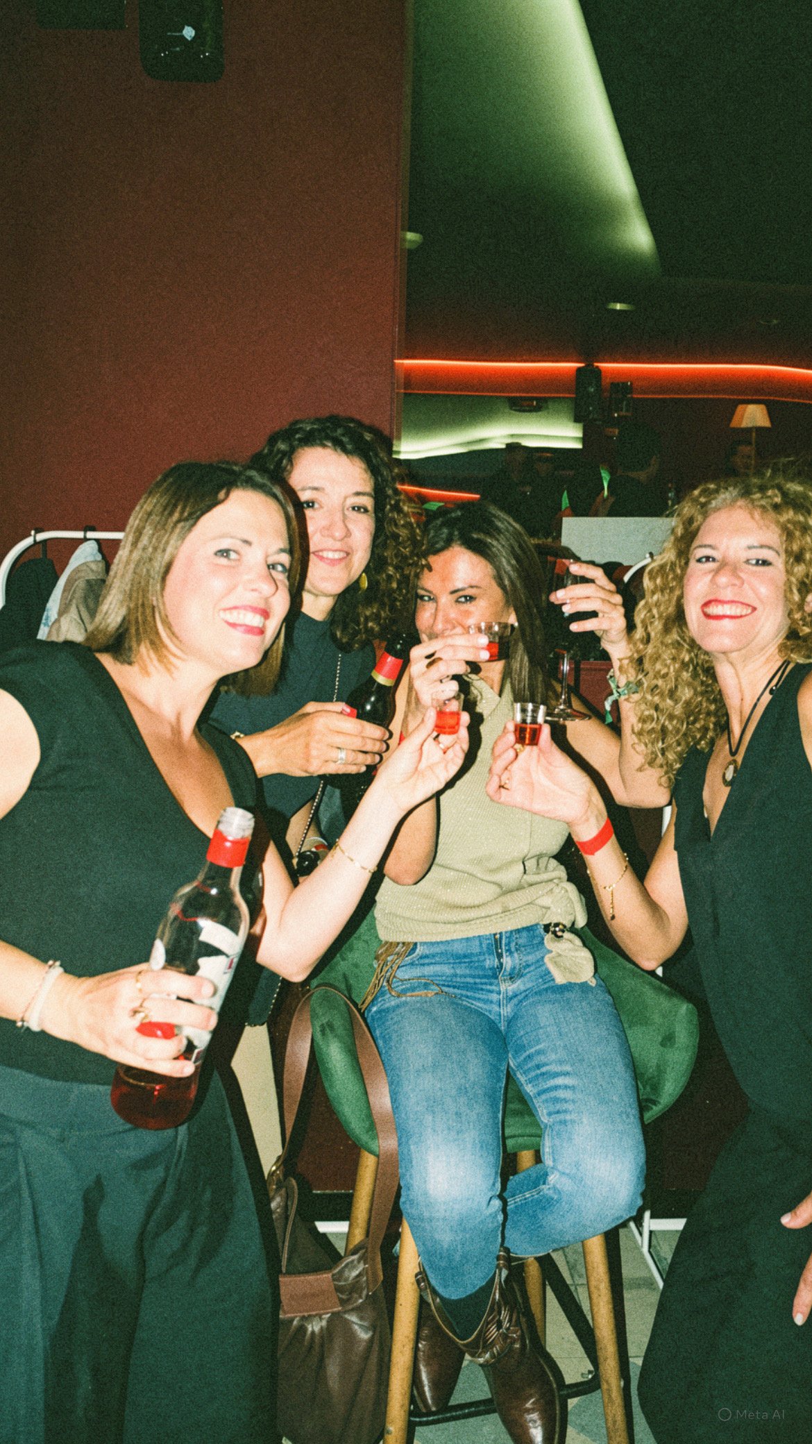 Ambiente de FUGA
