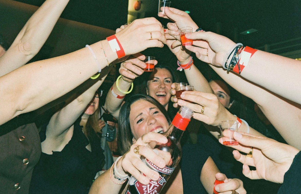 Brindis Fuga